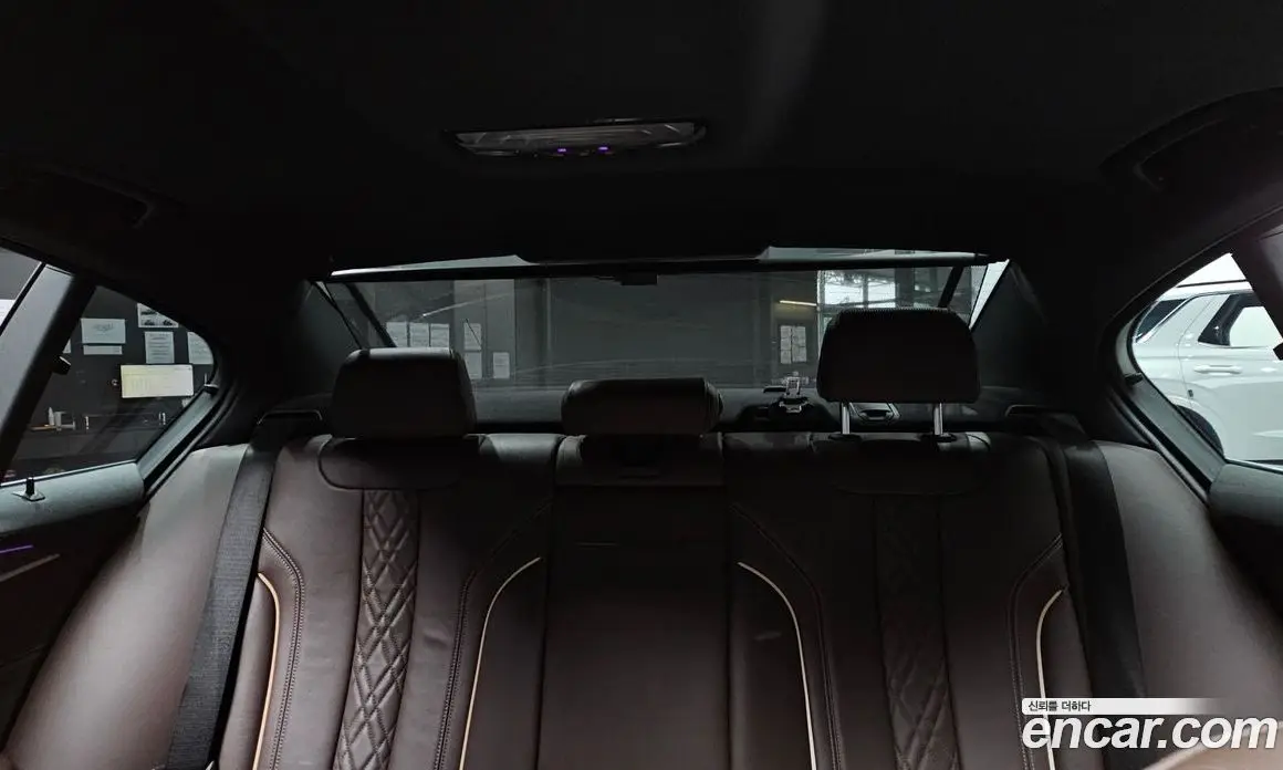 BMW 5 серия 2020 2.0 автомат (гидро), фото 32