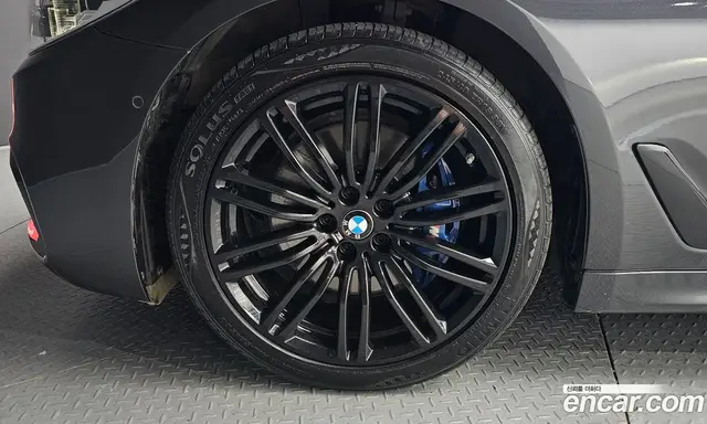 BMW 5 серия 2020 2.0 автомат (гидро), миниатюра 5
