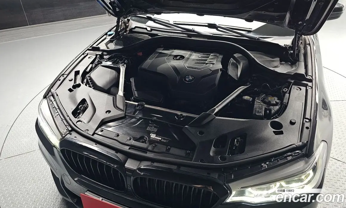 BMW 5 серия 2020 2.0 автомат (гидро), фото 6