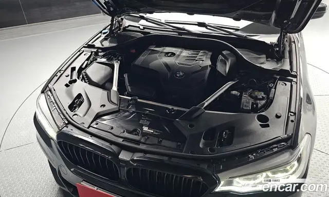 BMW 5 серия 2020 2.0 автомат (гидро), миниатюра 6