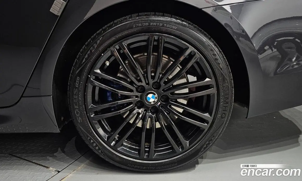 BMW 5 серия 2020 2.0 автомат (гидро), фото 7