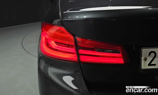 BMW 5 серия 2020 2.0 автомат (гидро), миниатюра 9