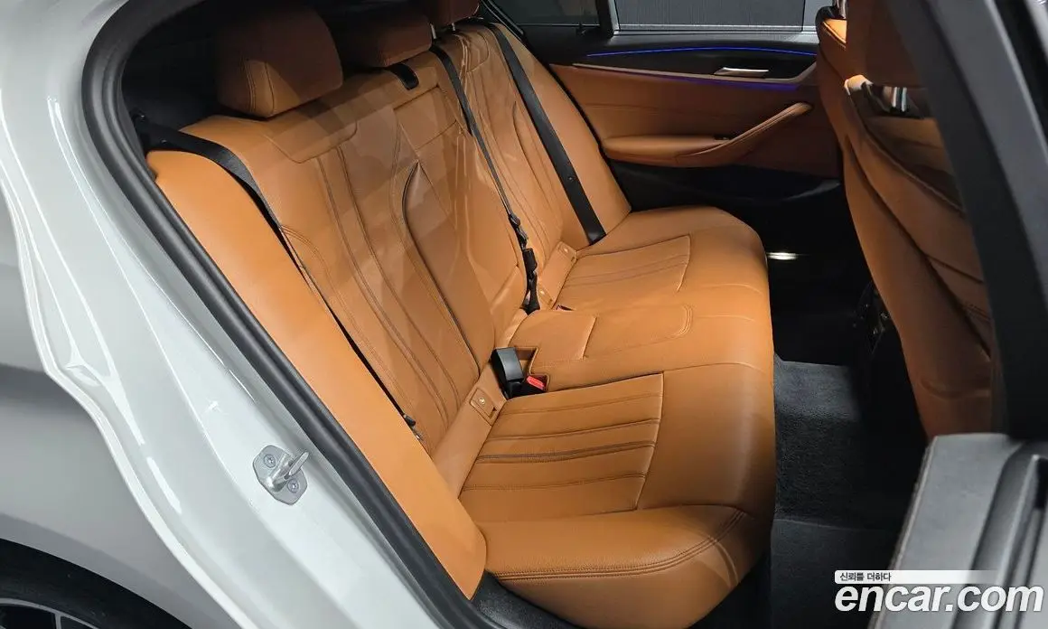 BMW 5 серия 2022 2.0 автомат (гидро), фото 11