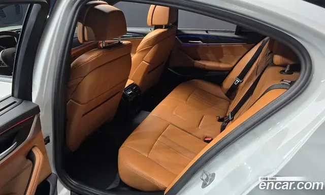 BMW 5 серия 2022 2.0 автомат (гидро), миниатюра 12