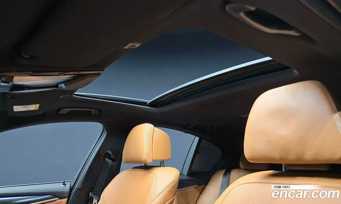 BMW 5 серия 2022 2.0 автомат (гидро), фото 18