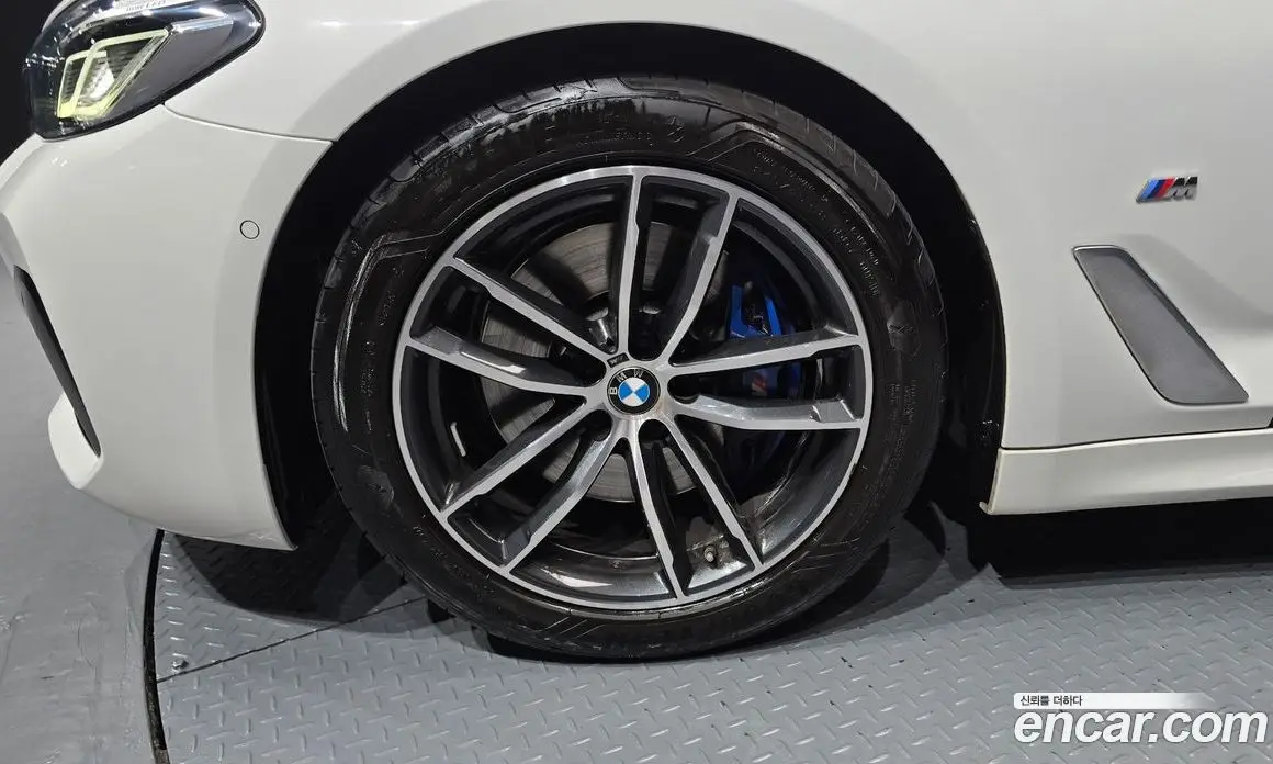 BMW 5 серия 2022 2.0 автомат (гидро), фото 5