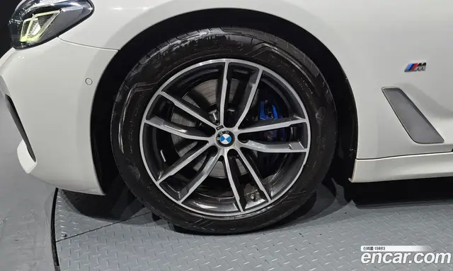 BMW 5 серия 2022 2.0 автомат (гидро), миниатюра 5