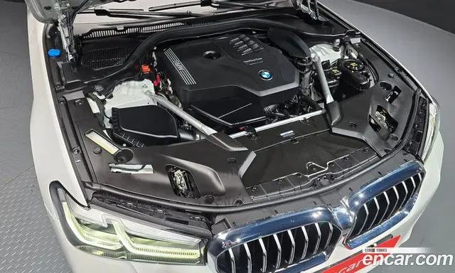 BMW 5 серия 2022 2.0 автомат (гидро), миниатюра 6