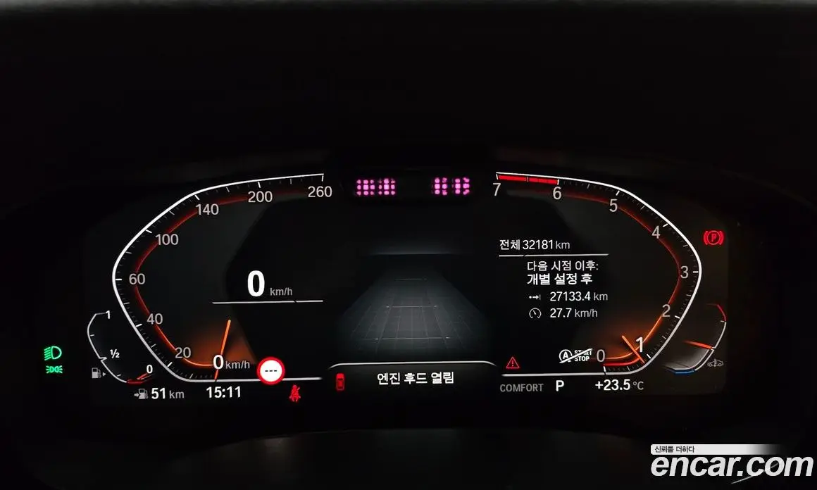 BMW 5 серия 2022 2.0 автомат (гидро), фото 8