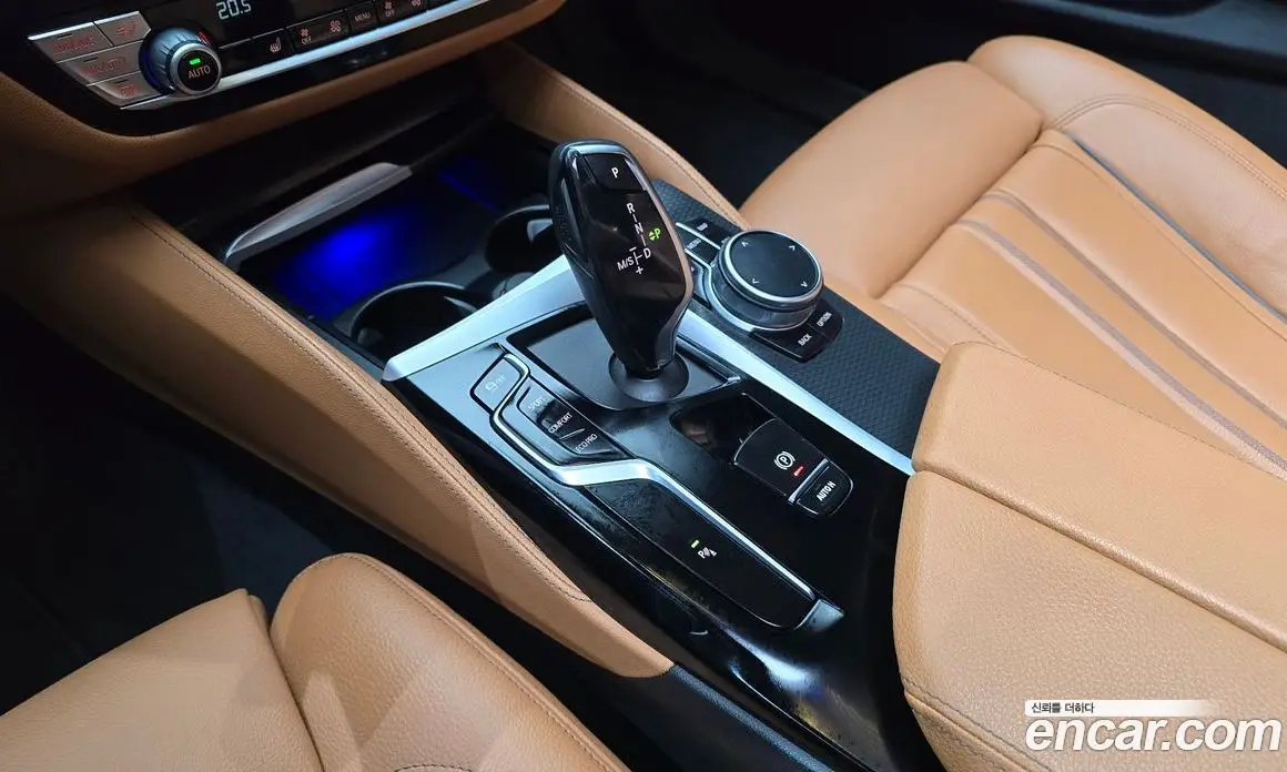 BMW 5 серия 2022 2.0 автомат (гидро), фото 9