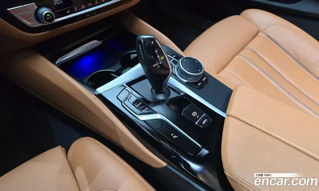 BMW 5 серия 2022 2.0 автомат (гидро), миниатюра 9