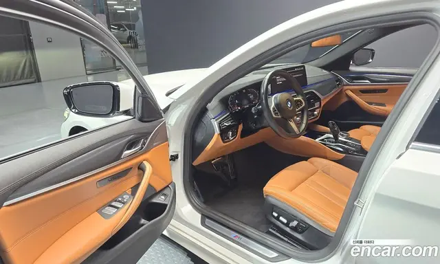 BMW 5 серия 2022 2.0 автомат (гидро), миниатюра 10