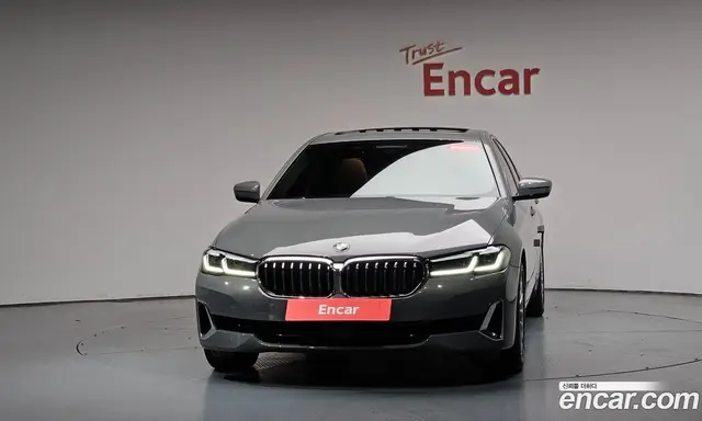 BMW 5 серия 2022 2.0 автомат (гидро), миниатюра 2