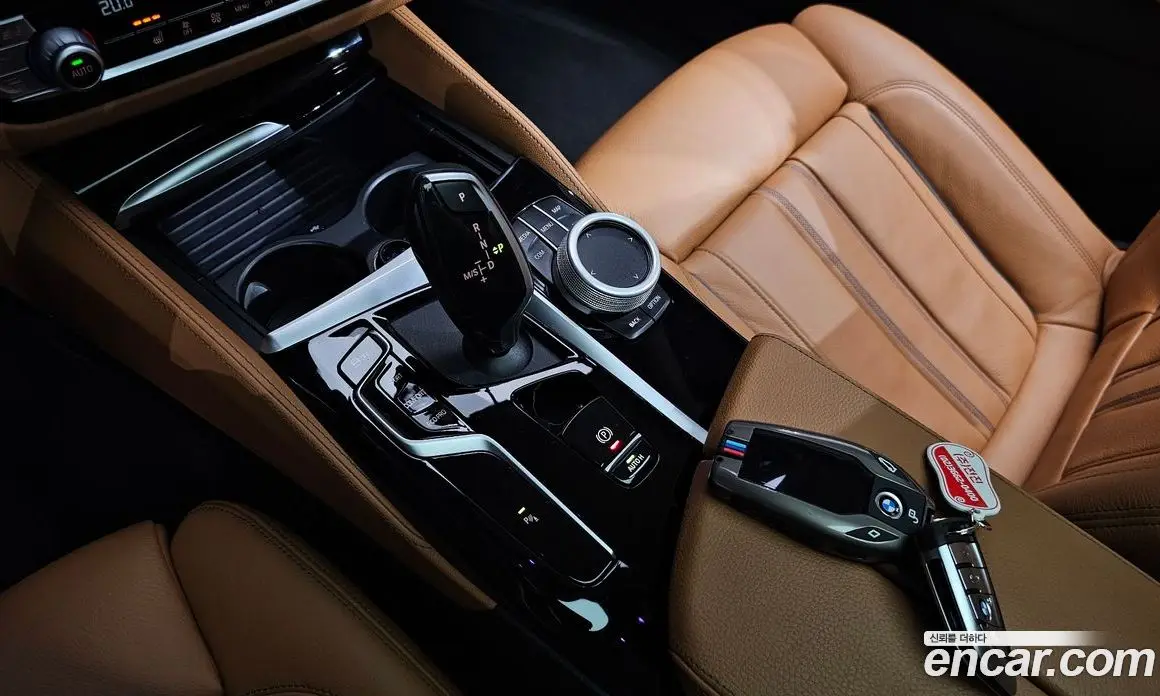 BMW 5 серия 2022 2.0 автомат (гидро), фото 11