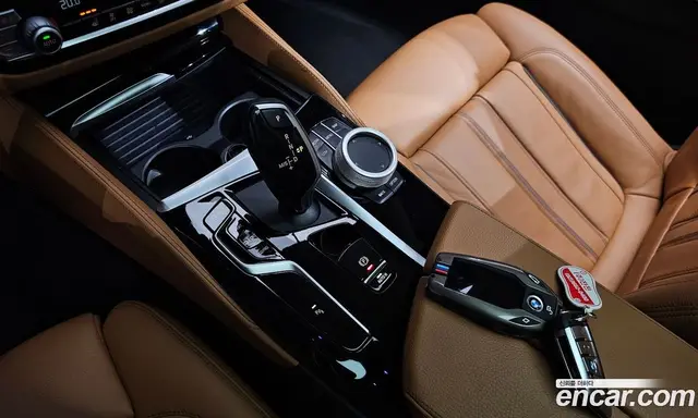 BMW 5 серия 2022 2.0 автомат (гидро), миниатюра 11