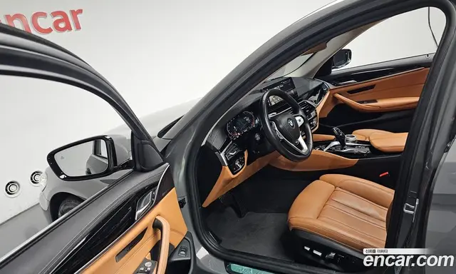 BMW 5 серия 2022 2.0 автомат (гидро), миниатюра 12