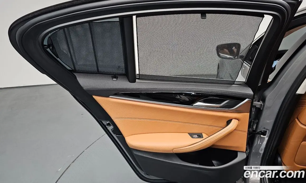 BMW 5 серия 2022 2.0 автомат (гидро), фото 14
