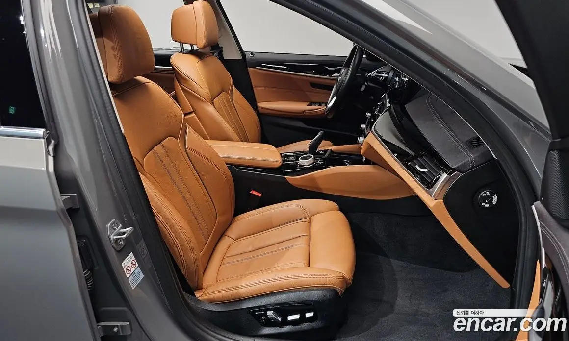 BMW 5 серия 2022 2.0 автомат (гидро), фото 15