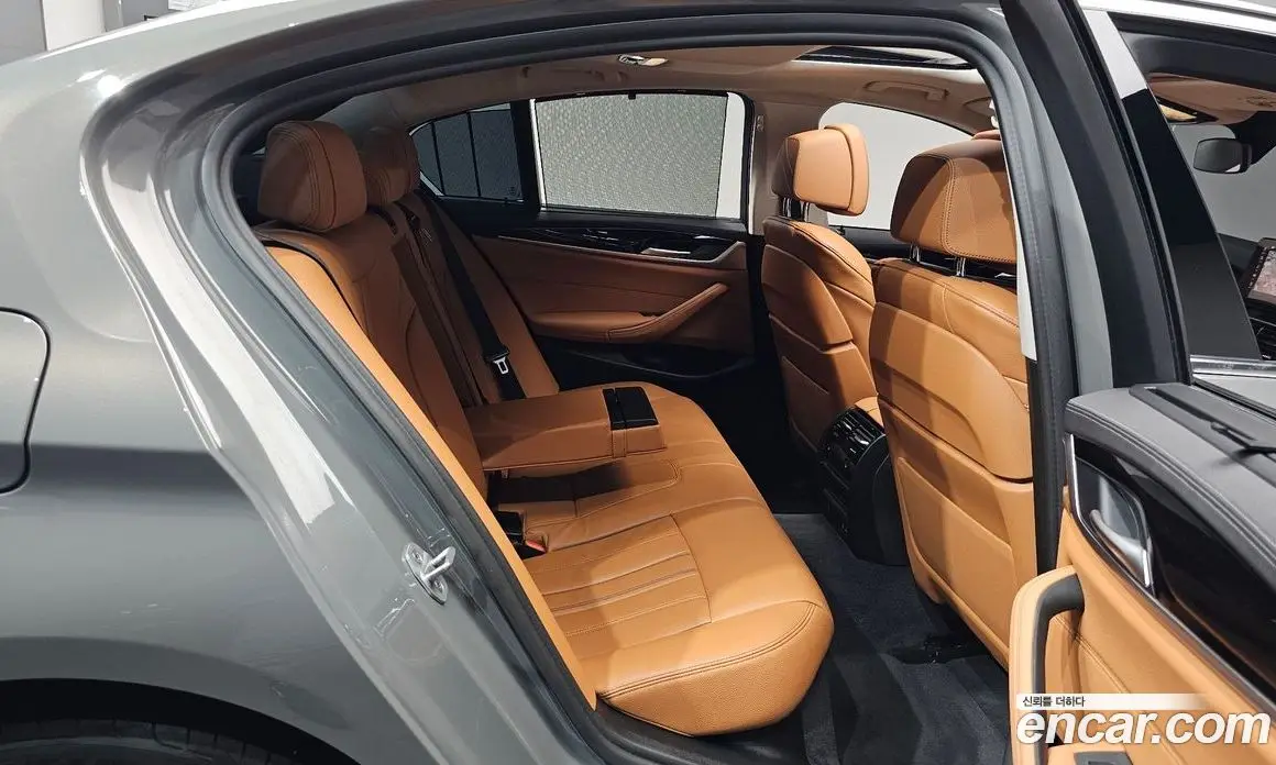 BMW 5 серия 2022 2.0 автомат (гидро), фото 16