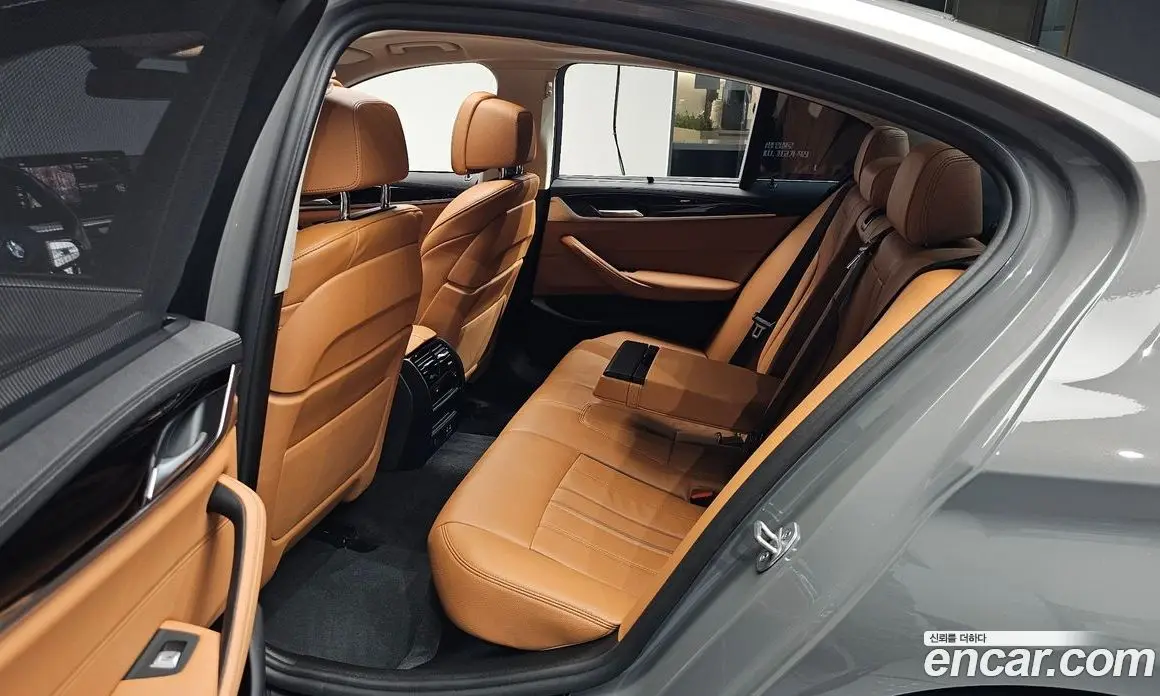 BMW 5 серия 2022 2.0 автомат (гидро), фото 17