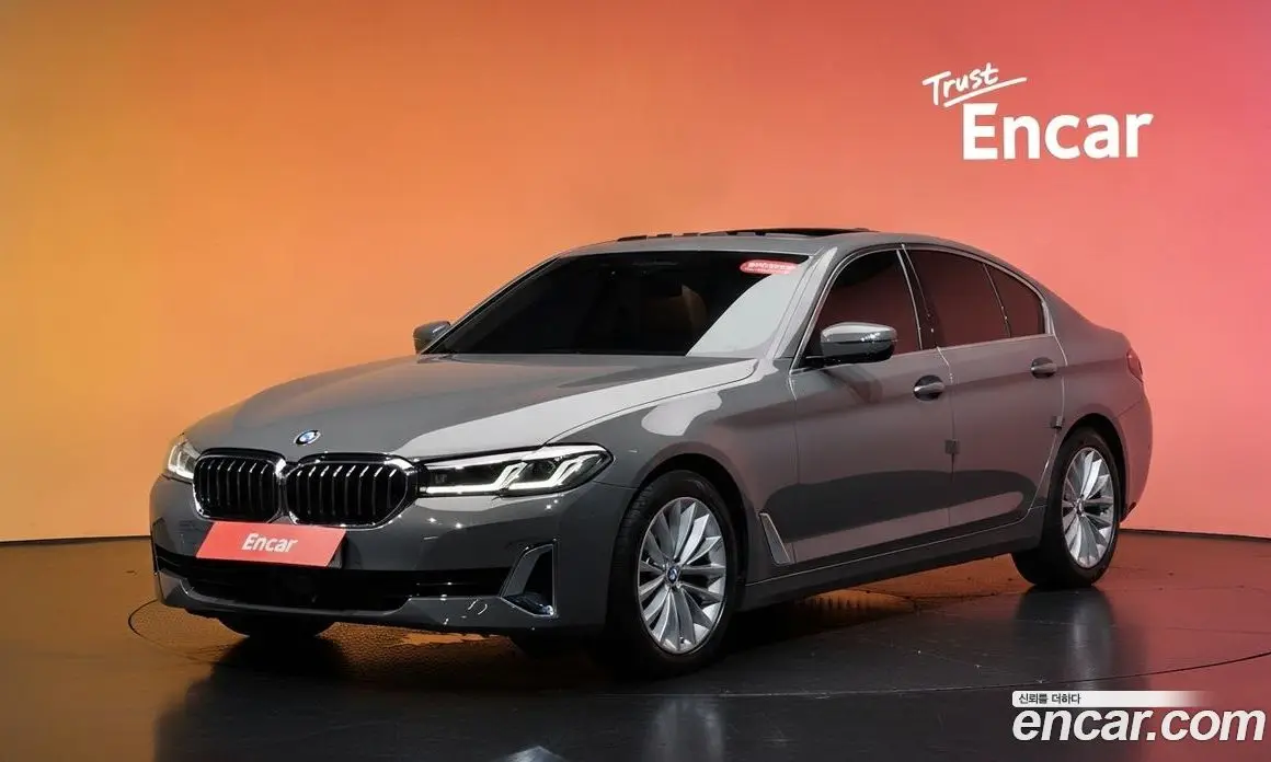 BMW 5 серия 2022 2.0 автомат (гидро), фото 37