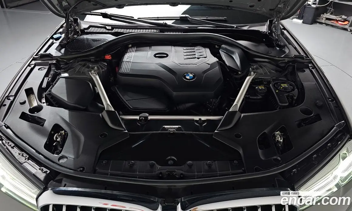 BMW 5 серия 2022 2.0 автомат (гидро), фото 5