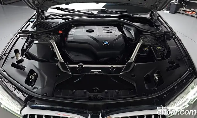 BMW 5 серия 2022 2.0 автомат (гидро), миниатюра 5