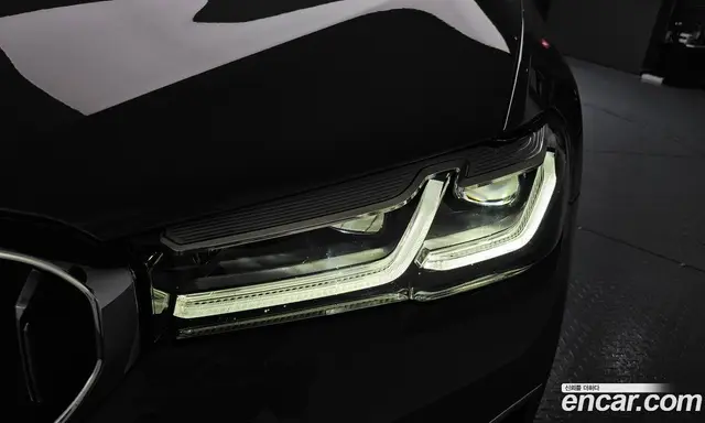 BMW 5 серия 2022 2.0 автомат (гидро), миниатюра 7