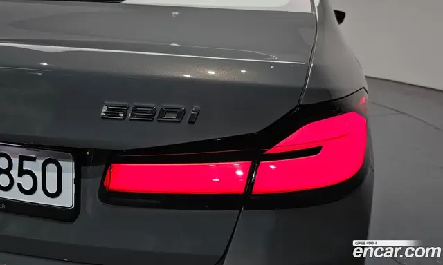 BMW 5 серия 2022 2.0 автомат (гидро), миниатюра 8