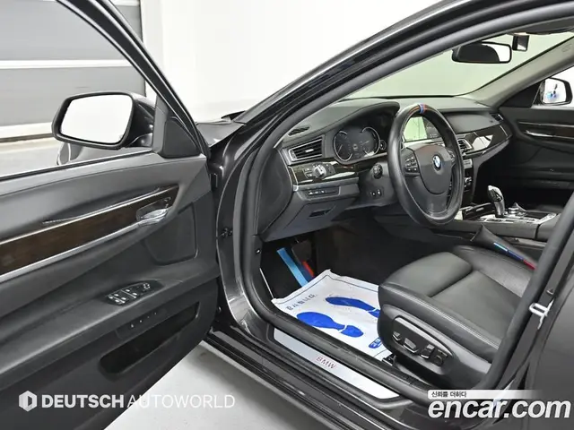 BMW 7 серия 2013 3.0 автомат (гидро), миниатюра 11