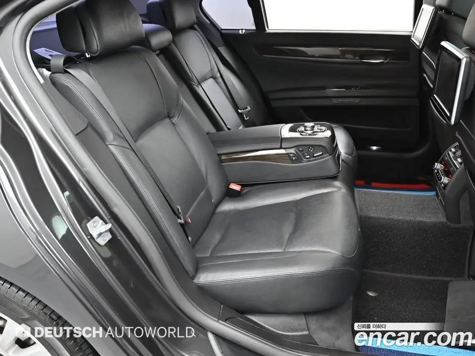 BMW 7 серия 2013 3.0 автомат (гидро), фото 12