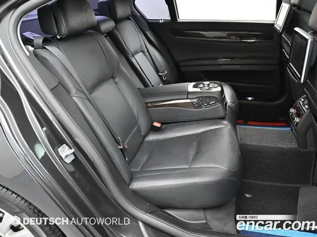 BMW 7 серия 2013 3.0 автомат (гидро), миниатюра 12