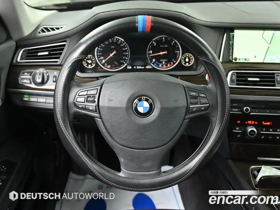 BMW 7 серия 2013 3.0 автомат (гидро), фото 13