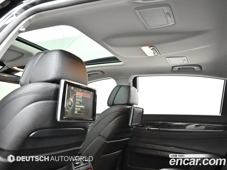BMW 7 серия 2013 3.0 автомат (гидро), фото 18