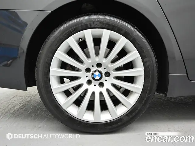 BMW 7 серия 2013 3.0 автомат (гидро), миниатюра 5