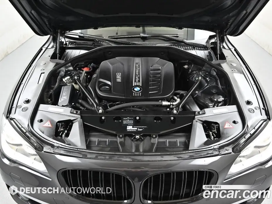 BMW 7 серия 2013 3.0 автомат (гидро), фото 6
