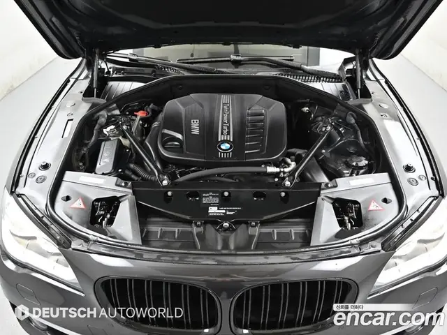 BMW 7 серия 2013 3.0 автомат (гидро), миниатюра 6