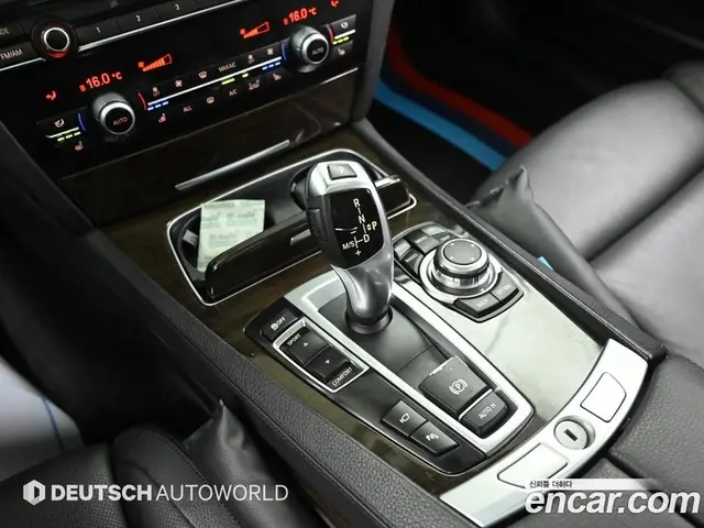 BMW 7 серия 2013 3.0 автомат (гидро), миниатюра 9
