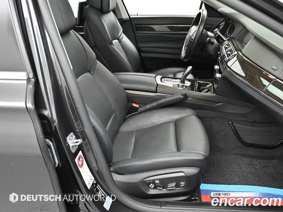 BMW 7 серия 2013 3.0 автомат (гидро), фото 10