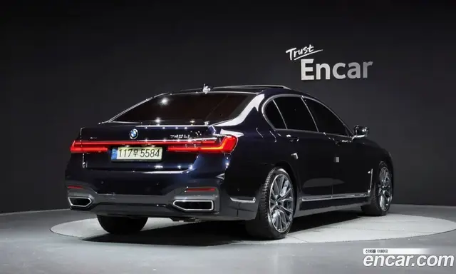 BMW 7 серия 2021 3.0 автомат (гидро), миниатюра 2