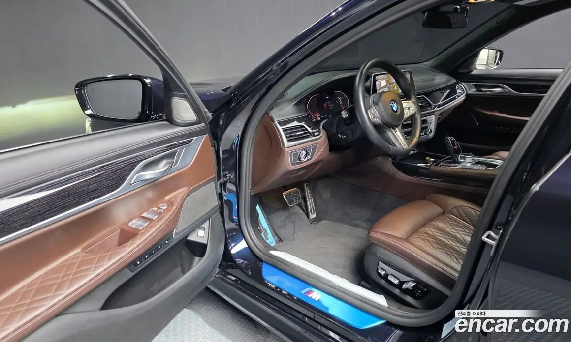 BMW 7 серия 2021 3.0 автомат (гидро), фото 13