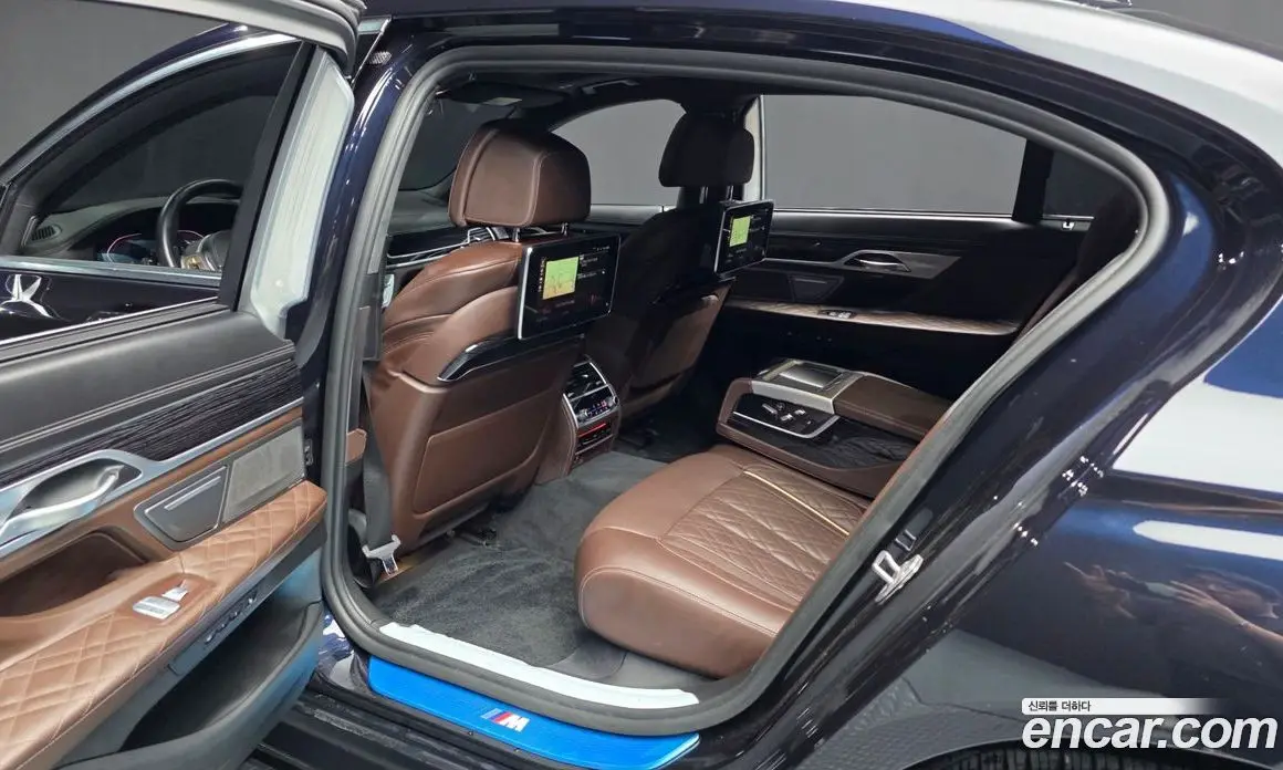 BMW 7 серия 2021 3.0 автомат (гидро), фото 16