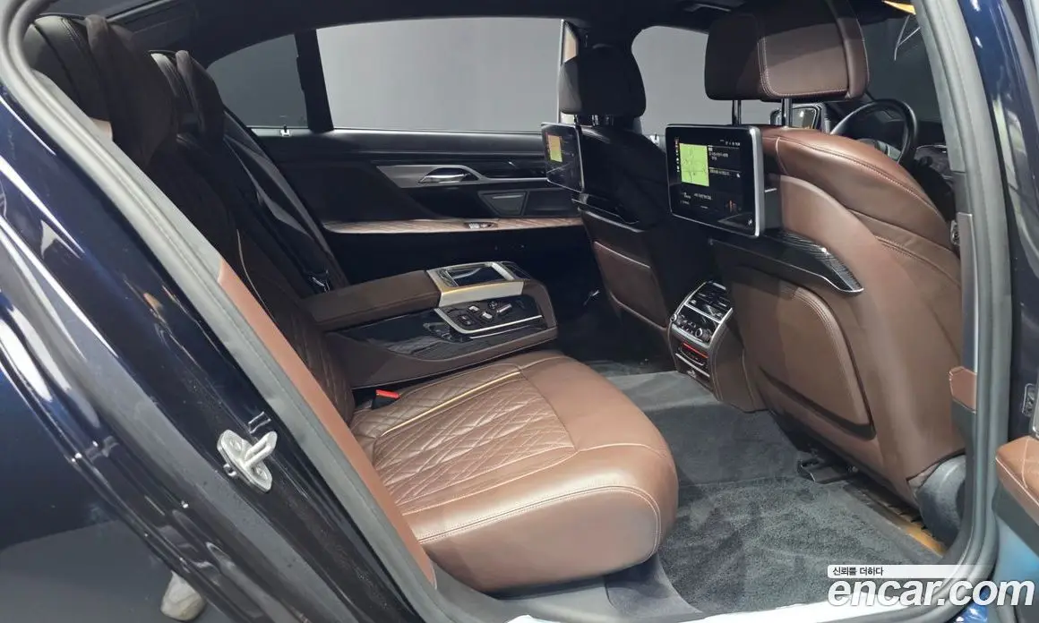 BMW 7 серия 2021 3.0 автомат (гидро), фото 18