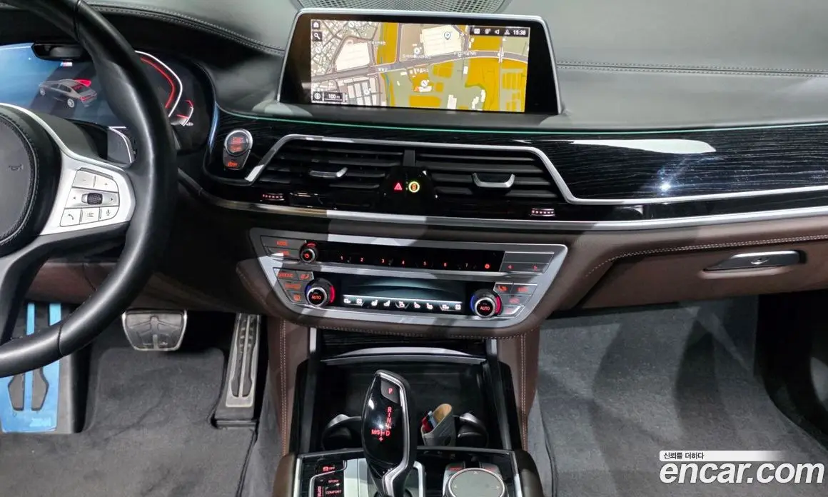 BMW 7 серия 2021 3.0 автомат (гидро), фото 20