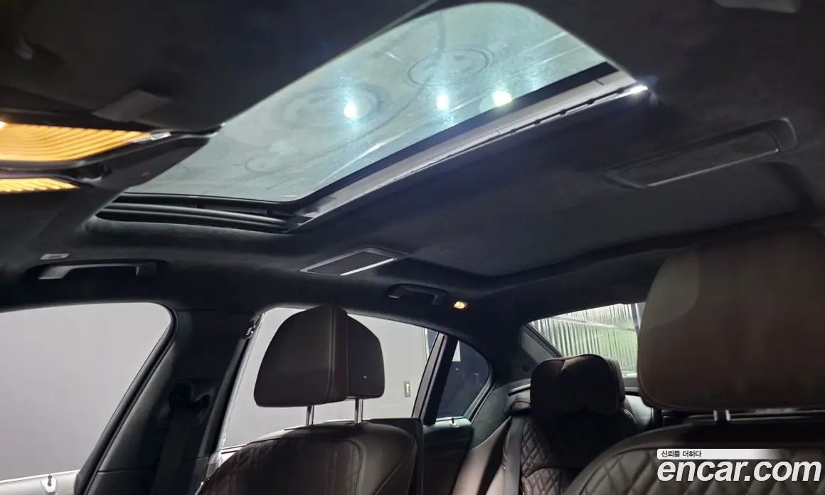 BMW 7 серия 2021 3.0 автомат (гидро), фото 24