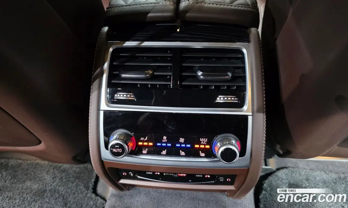 BMW 7 серия 2021 3.0 автомат (гидро), фото 25