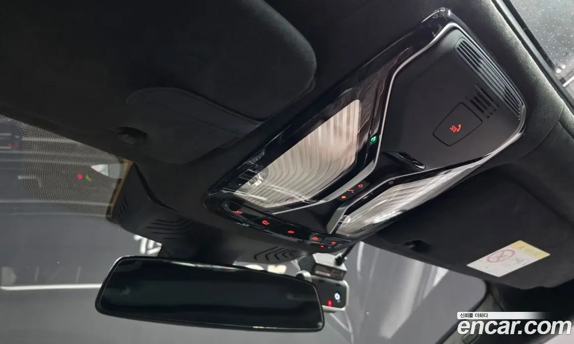 BMW 7 серия 2021 3.0 автомат (гидро), фото 27