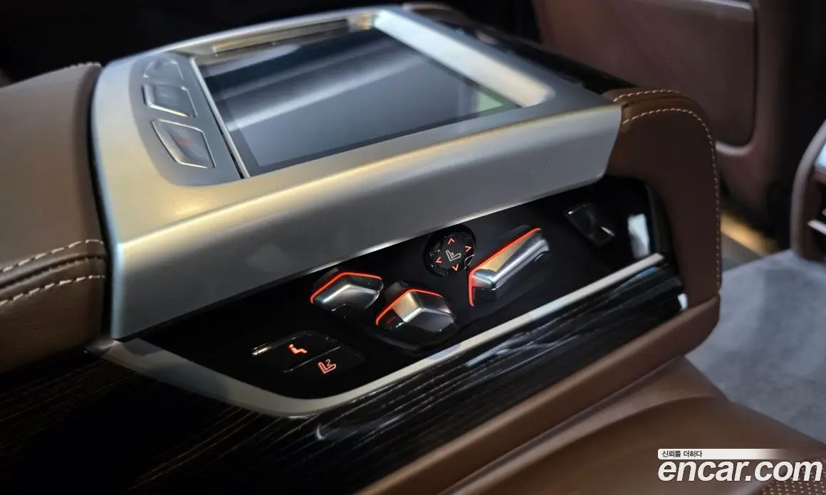BMW 7 серия 2021 3.0 автомат (гидро), фото 38