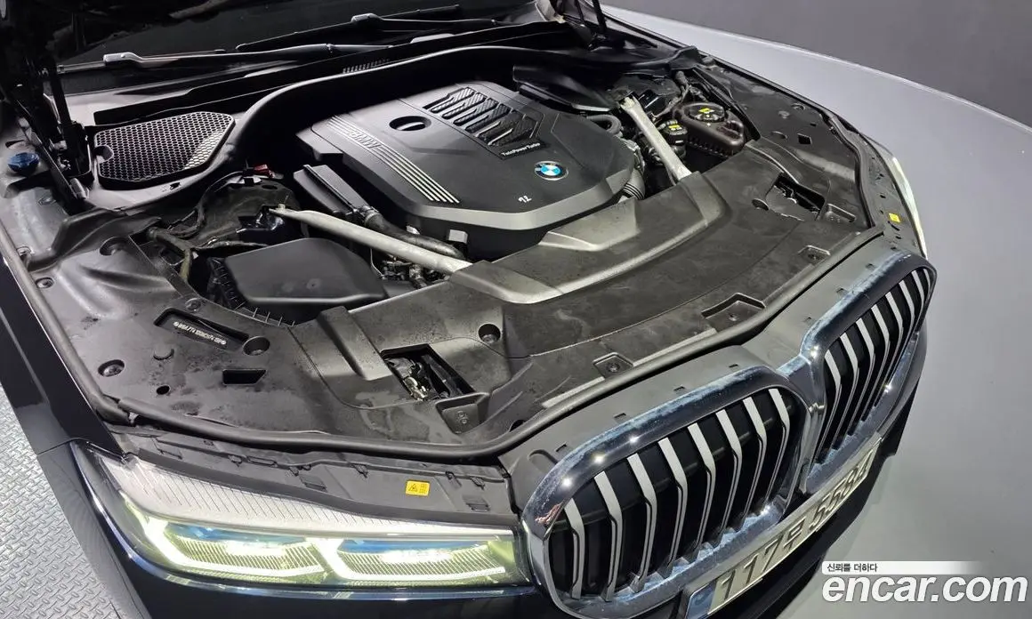 BMW 7 серия 2021 3.0 автомат (гидро), фото 6