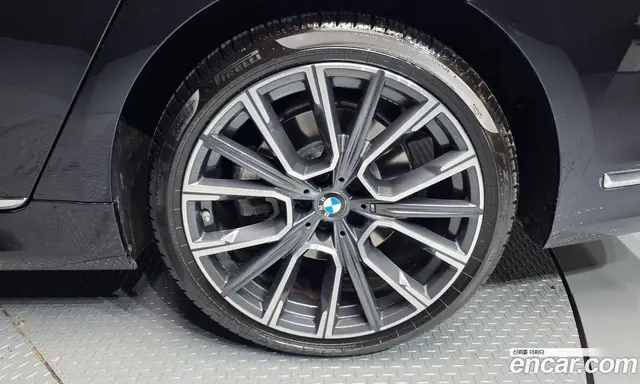 BMW 7 серия 2021 3.0 автомат (гидро), миниатюра 7